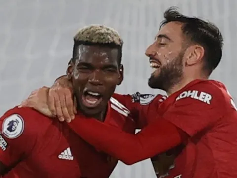 M.U dậy sóng, Rashford quát thẳng mặt Maguire: "Im mồm"