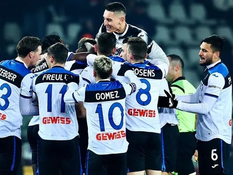 "Chúng ta là người Bergamo và sẽ không bao giờ bỏ cuộc!"