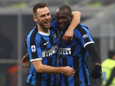 “Đó là điều tuyệt vời ở Lukaku”
