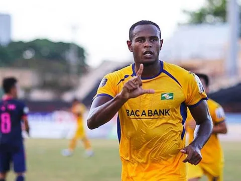 Đã rõ lý do "đặc biệt" khiến Vinicius không thể ra sân trận gặp CLB TP.HCM