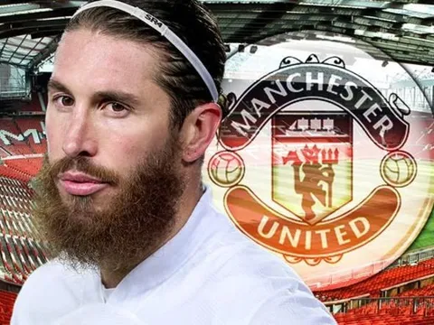 Chuyển nhượng 01/02: Liverpool hoàn tất tân binh; 2 cái tên rời M.U, Ramos tới OTF?