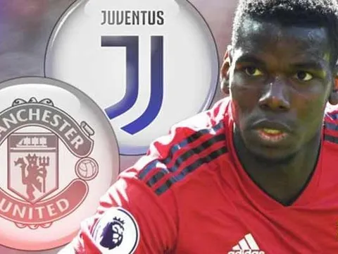 Chuyển nhượng 22/01: Bất ngờ Pogba, M.U đàm phán ký "máy chạy"; Hé lộ vụ Messi tới PSG