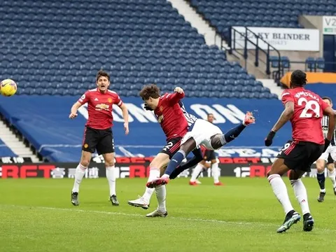 Dấu hiệu cho thấy Man Utd sẽ đánh bại West Bromwich
