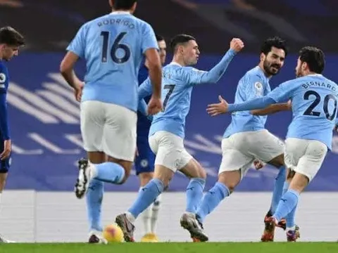 Man City của Pep Guardiola đang thay đổi