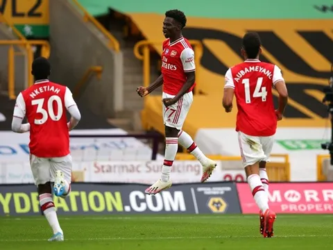 'Đó không phải là những gì chúng ta hay đề cập về Arsenal'