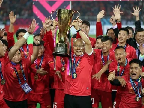 Bóng đá Việt Nam có thể "ngộ" được gì từ HLV Park Hang-seo?