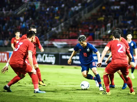 ĐT Việt Nam đã khiến "Messi Thái" mất tích như thế nào?