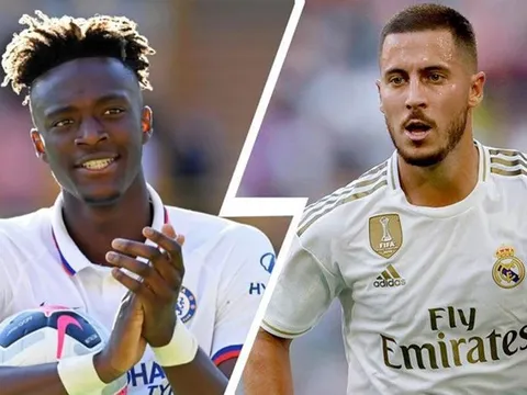 Willian tin sao trẻ Chelsea sẽ thay Hazard ghi bàn
