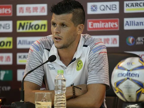 Người cũ của Hà Nội FC nói điều bất ngờ trước ngày đối đầu tại Hàng Đẫy