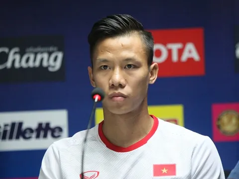 Quế Ngọc Hải chỉ ra động lực của các cầu thủ ĐT Thái Lan