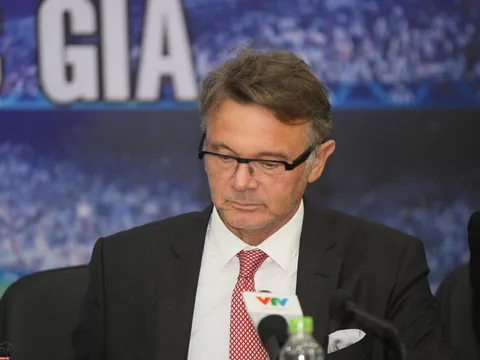 HLV trưởng U19 Việt Nam khẳng định là trợ lý của thầy Park