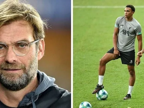 ''Theo tôi, HLV giỏi nhất thế giới đang chăm sóc họ''