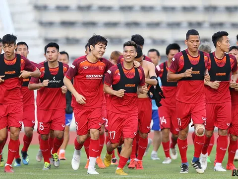 Tuyển thủ Việt Nam nhận diện bất ngờ về các đối thủ bảng G vòng loại World Cup 2022