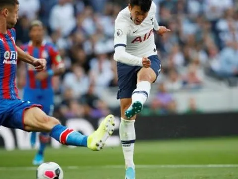 'Những bước chạy của Son Heung-min thật phi thường'