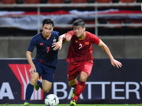 Báo châu Á chỉ ra cầu thủ xuất sắc trận đại chiến Việt Nam vs Thái Lan