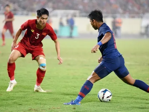 Điểm tin bóng đá Việt Nam sáng 24/07: U22 Việt Nam không ngán Thái Lan
