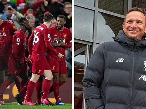 Phó tướng Klopp: "Chúng tôi đã tấn công không đúng cách"