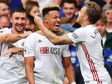 "Tôi thực sự hạnh phúc khi ghi bàn vào lưới Chelsea"