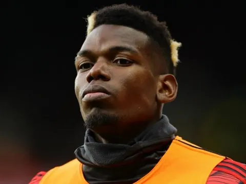 Paul Pogba dự kiến tái xuất ở derby Manchester