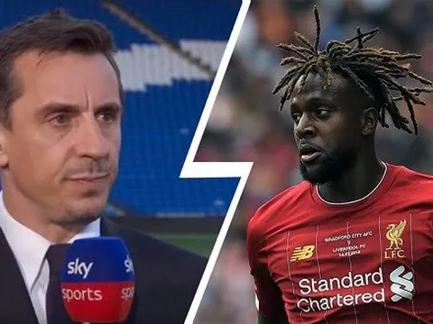 Huyền thoại United lý giải tại sao Liverpool gia hạn với một cái tên