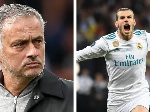 Mourinho lên kế hoạch điên rồ, đưa Bale trở lại Premier League