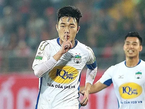 Lương Xuân Trường: Sự hy sinh thầm lặng và tình yêu bất diệt cho HAGL