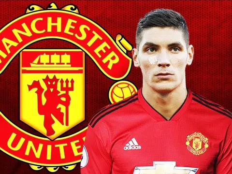Đi trước 1 bước, M.U đã liên hệ đại diện "Vidic 2.0"
