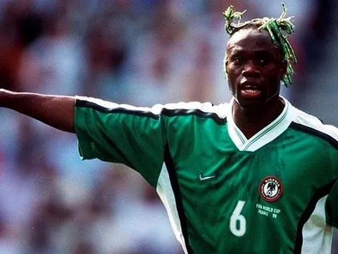 Cựu danh thủ Nigeria tiết lộ: Chuyện cay đắng ở Milan và vụ chuyển nhượng hụt tới Liverpool