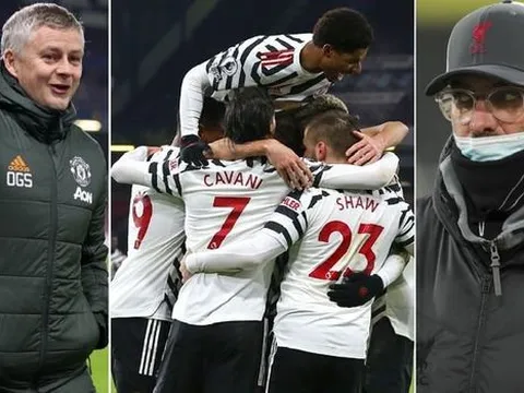 M.U thăng hoa, Solskjaer gửi lời tuyên chiến cực gắt tới Liverpool