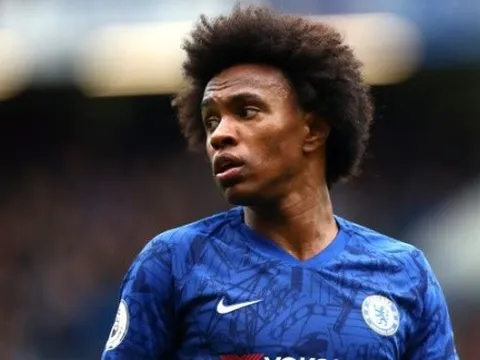 Willian ra quyết định, tương lai tại Chelsea đi đến hồi kết