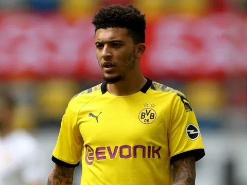 XONG! CEO xác nhận tương lai Sancho, rõ khả năng tới Man Utd