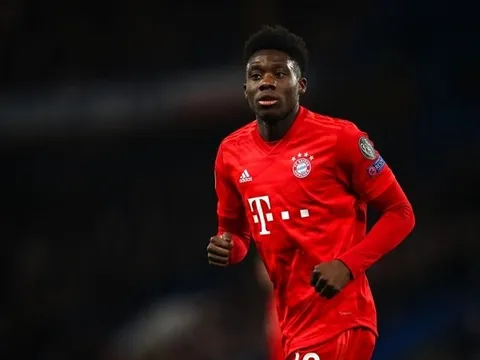 Sao mai Bayern nhận lời khen từ nhà vô địch thế giới
