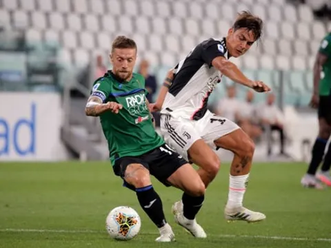 Juventus chốt tương lai tiền vệ xuất sắc nhất Serie A