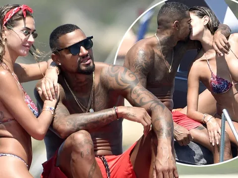 Vợ Boateng hối hận khi tiết lộ... nghiện sex 10 lần/tuần