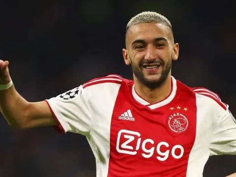 Đạt thỏa thuận cá nhân, Chelsea coi như đã có "sát thủ Ma-rốc"?