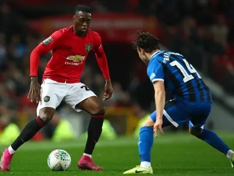 Ighalo: “Wan-Bissaka rất đặc biệt ở điểm đó”