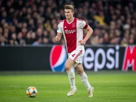 Ronaldo trở lại, Juventus chốt quyết định thương vụ De Ligt