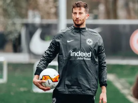 Abraham chuẩn bị đến Argentina thi đấu