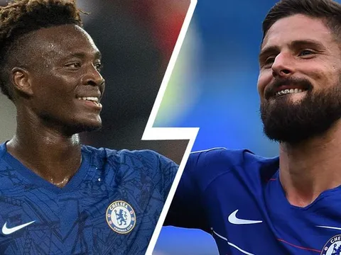 Giroud: "Cậu ấy có phẩm chất và tài năng, chỉ cần tập luyện nhiều hơn nữa"