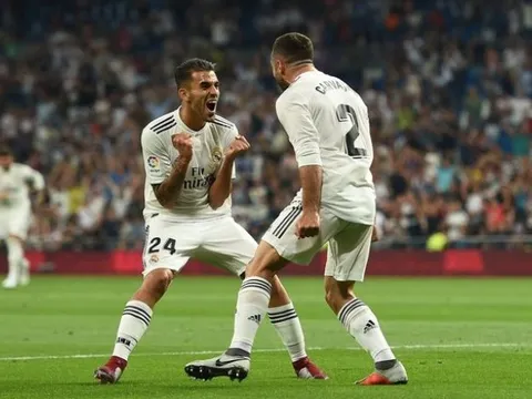 AC Milan chi 45 triệu, đón 2 "sao thất sủng" Real Madrid về nước Ý