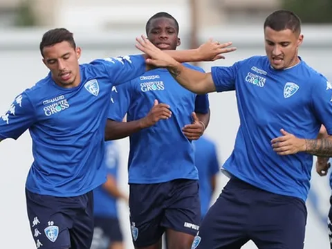 AC Milan đã tìm ra mảnh ghép còn thiếu nơi hàng tiền vệ?