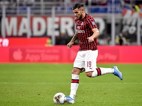 AC Milan duyệt bán “cơn lốc biên trái”, hàng loạt ông lớn vào cuộc