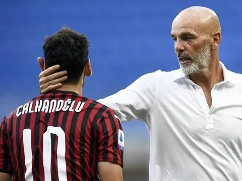 'AC Milan may mắn vì có ông ấy làm HLV'