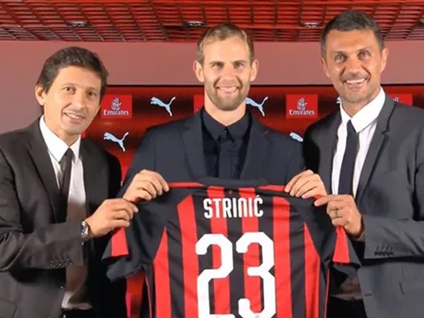 AC Milan sắp chấm dứt hợp đồng với 'nỗi thất vọng' Croatia