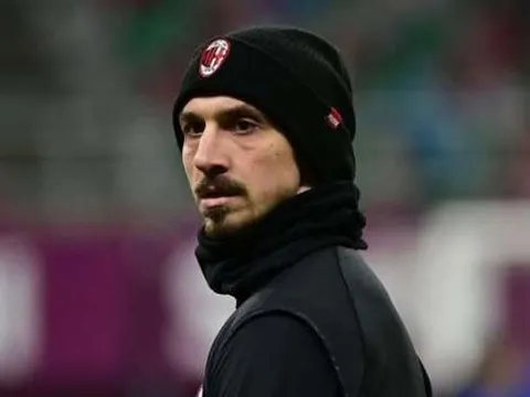 AC Milan thua thảm Atalanta, Ibrahimovic cảnh báo các đồng đội