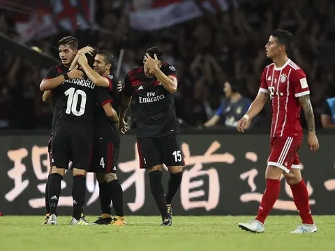 AC Milan và giấc mơ Scudetto: Xin đừng mơ nữa!