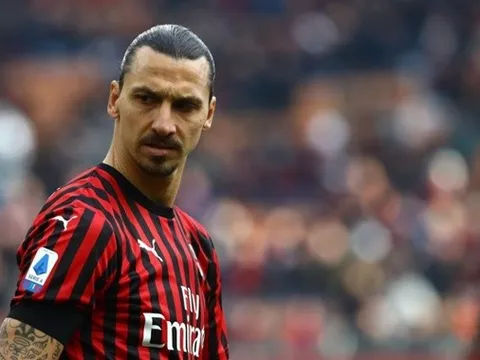 AC Milan xác định mục tiêu thay thế Ibrahimovic