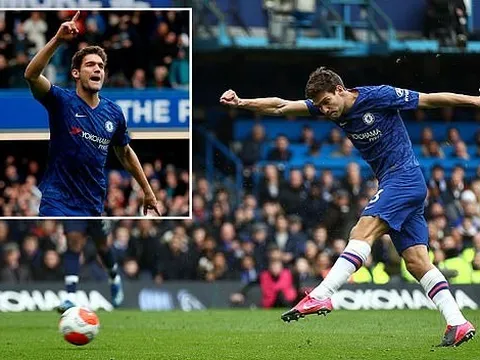 Ác mộng "kèo trái", Jose Mourinho nhận thất bại cay đắng tại mái nhà xưa
