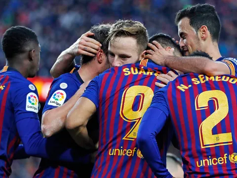 "Ác mộng" trở lại, Barca tự tin nhấn chìm Valencia ngay tại Camp Nou
