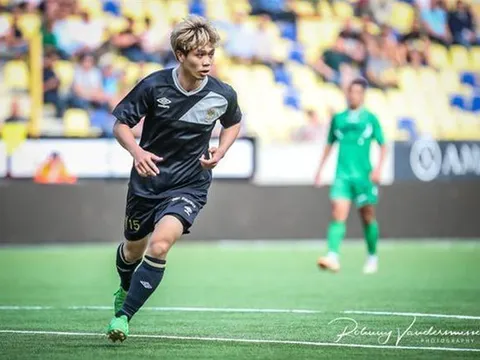 Công Phượng bị chê vô danh, Sint-Truidense lập tức bảo vệ